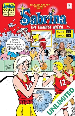 Sabrina the Teenage Witch #23